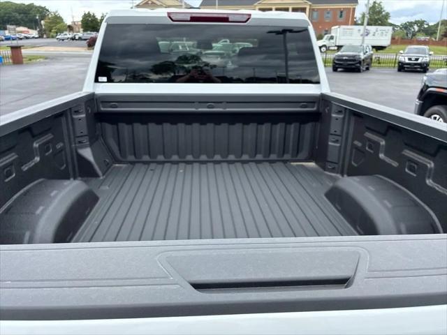 2026 Chevrolet Silverado 2500HD Crew Cab, Standard Bed, WT, 4WD