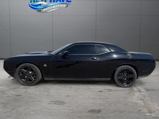 2015 Dodge Challenger R/T Scat Pack