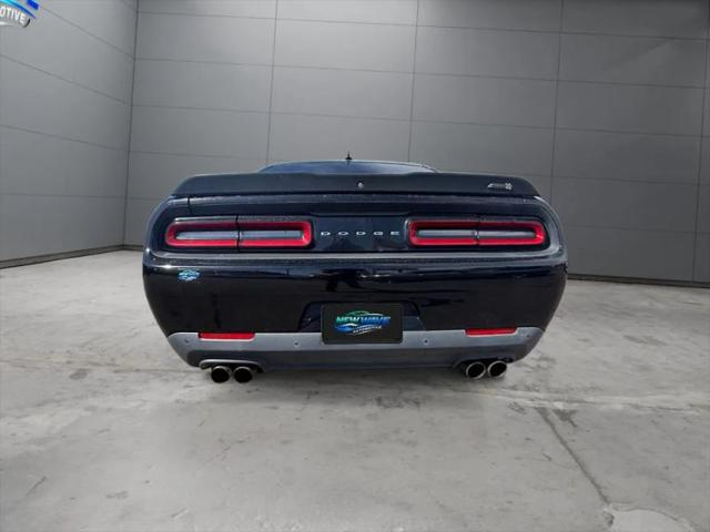 2015 Dodge Challenger R/T Scat Pack
