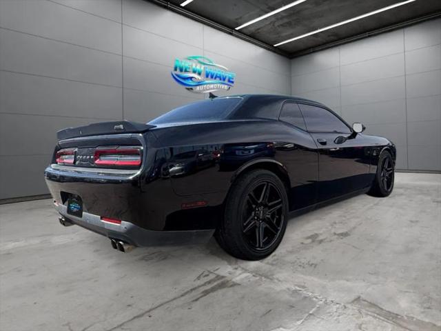 2015 Dodge Challenger R/T Scat Pack