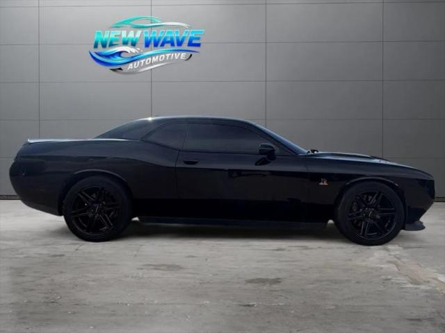 2015 Dodge Challenger R/T Scat Pack