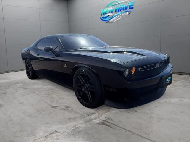 2015 Dodge Challenger R/T Scat Pack