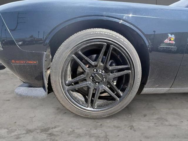 2015 Dodge Challenger R/T Scat Pack