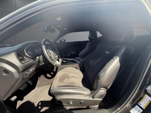 2015 Dodge Challenger R/T Scat Pack