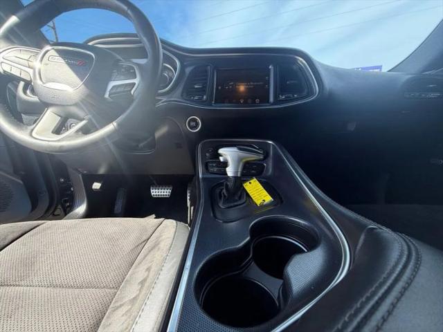 2015 Dodge Challenger R/T Scat Pack