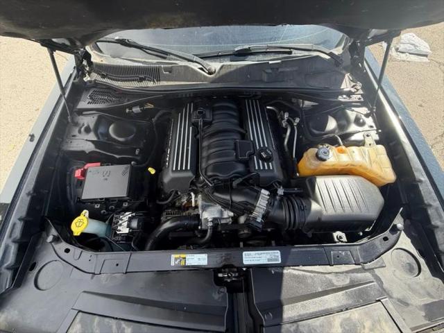 2015 Dodge Challenger R/T Scat Pack