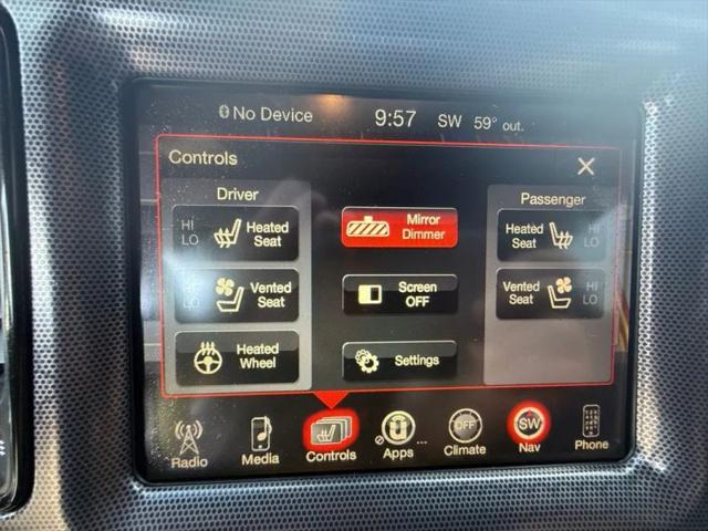 2015 Dodge Challenger R/T Scat Pack