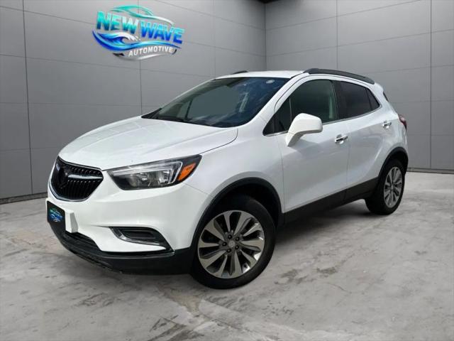 2020 Buick Encore AWD Preferred for sale in Denver, CO