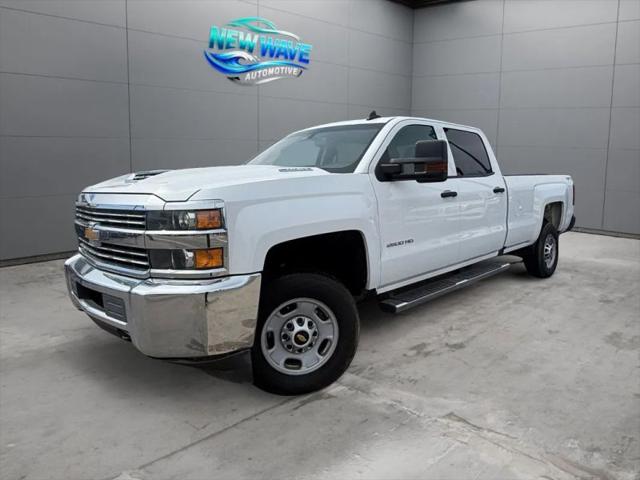 2017 Chevrolet Silverado 2500HD WT for sale in Denver, CO