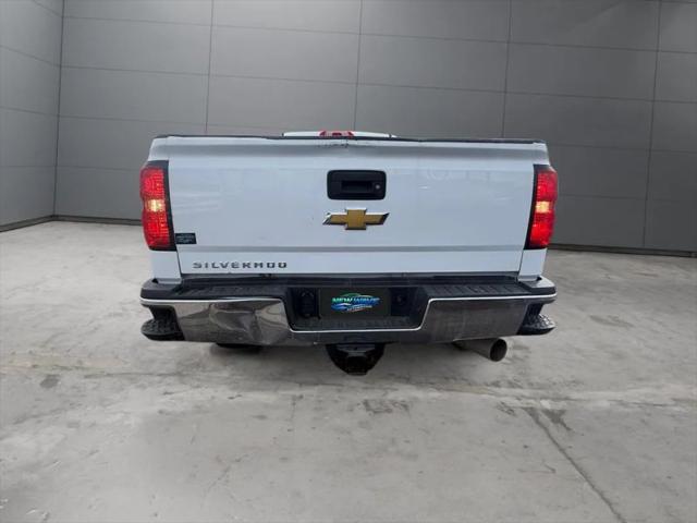 2017 Chevrolet Silverado 2500HD WT