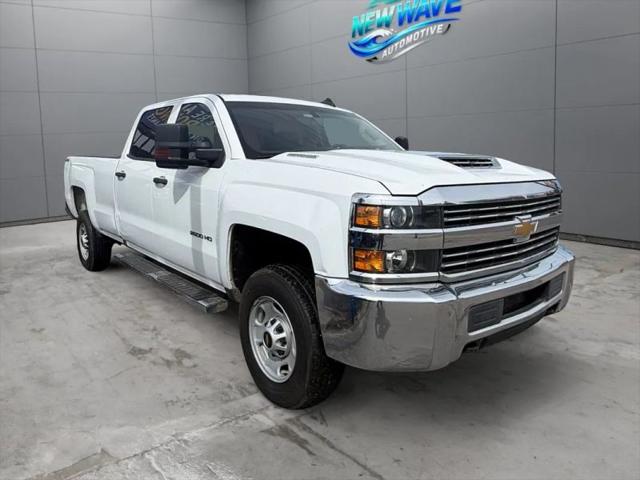 2017 Chevrolet Silverado 2500HD WT