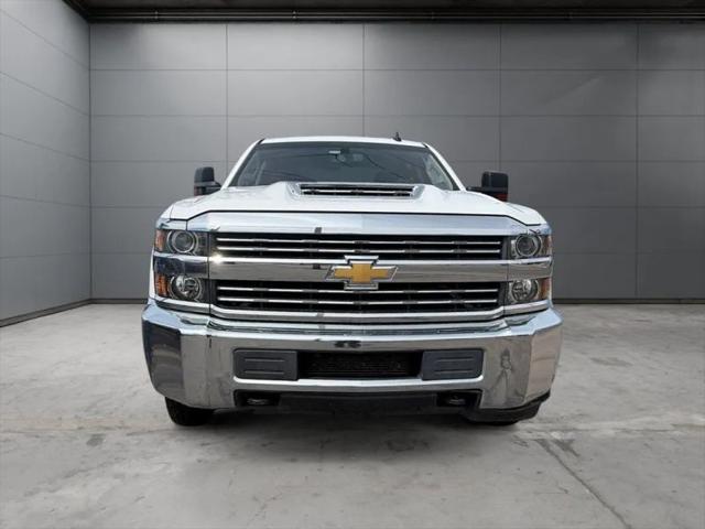 2017 Chevrolet Silverado 2500HD WT