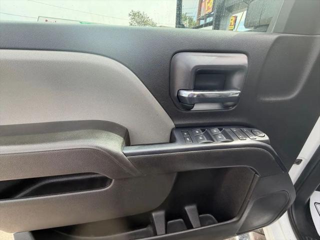 2017 Chevrolet Silverado 2500HD WT