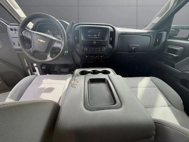 2017 Chevrolet Silverado 2500HD WT