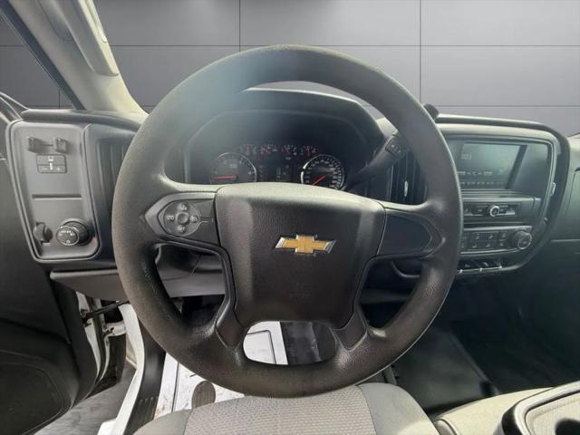 2017 Chevrolet Silverado 2500HD WT