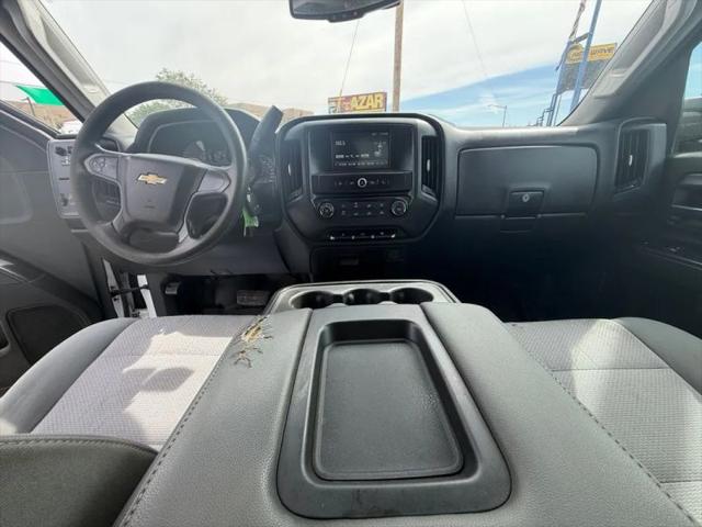 2017 Chevrolet Silverado 2500HD WT