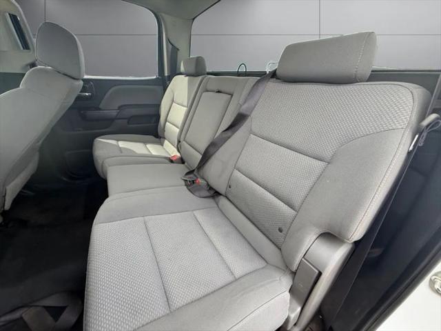 2017 Chevrolet Silverado 2500HD WT