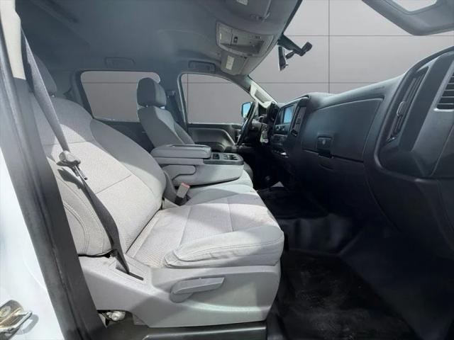 2017 Chevrolet Silverado 2500HD WT