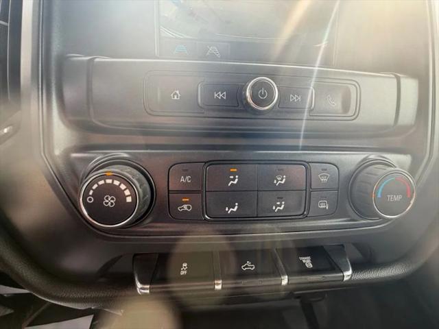 2017 Chevrolet Silverado 2500HD WT