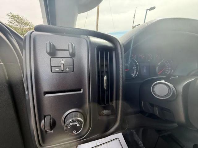 2017 Chevrolet Silverado 2500HD WT