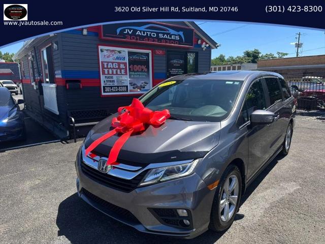 2018 Honda Odyssey EX-L for sale in Suitland, MD