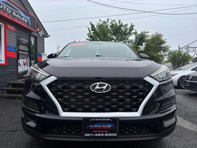 2020 Hyundai Tucson Value