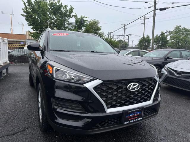 2020 Hyundai Tucson Value