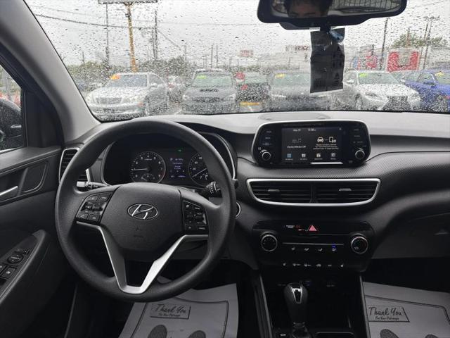2020 Hyundai Tucson Value