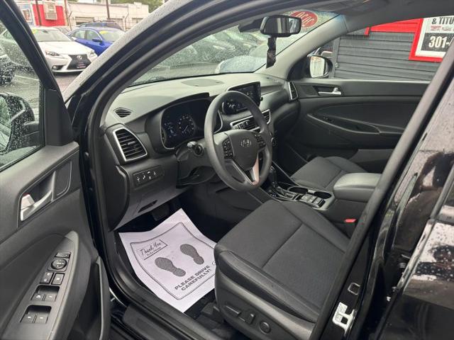 2020 Hyundai Tucson Value
