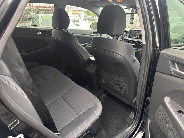 2020 Hyundai Tucson Value