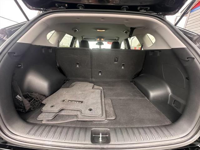 2020 Hyundai Tucson Value