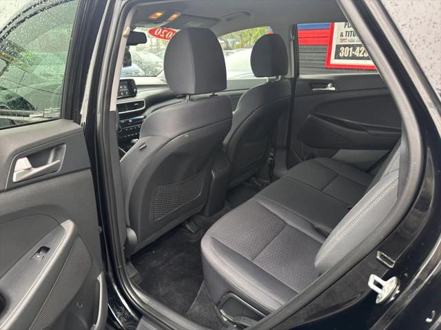 2020 Hyundai Tucson Value