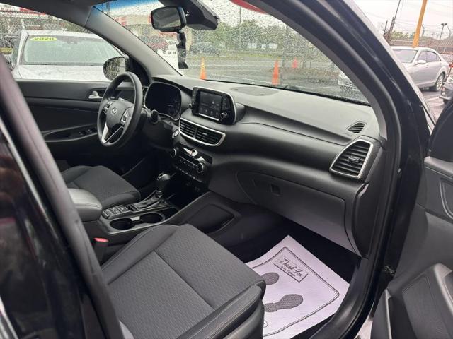 2020 Hyundai Tucson Value