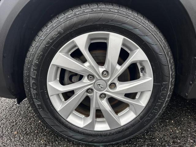 2020 Hyundai Tucson Value