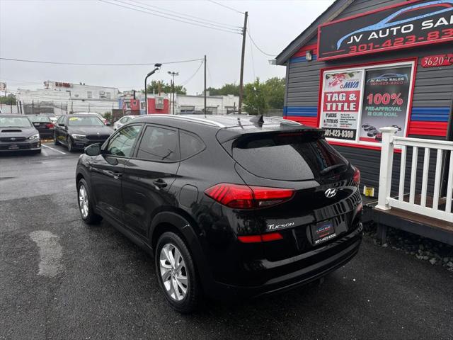 2020 Hyundai Tucson Value