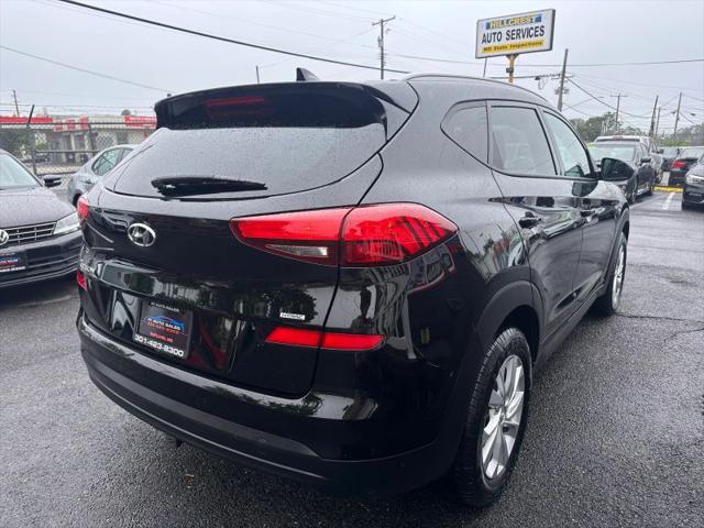 2020 Hyundai Tucson Value
