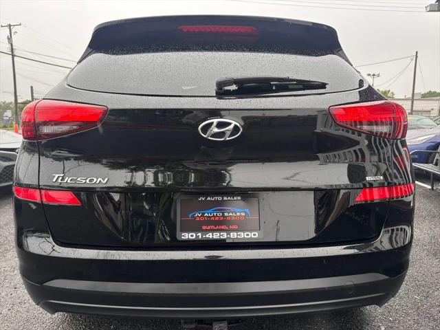 2020 Hyundai Tucson Value