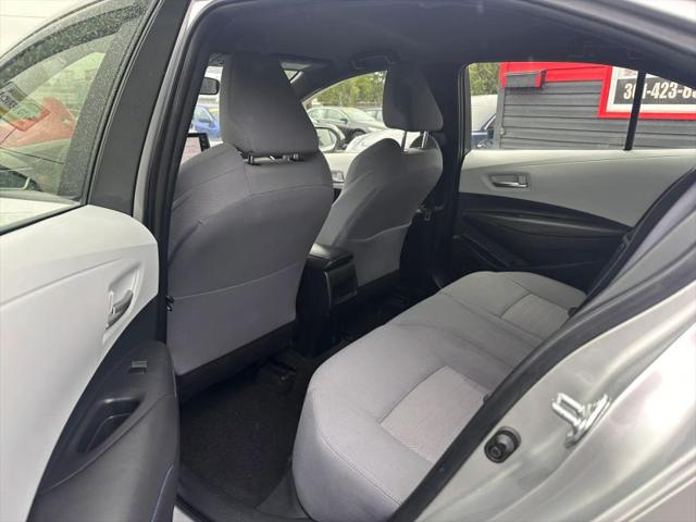 2020 Toyota Corolla SE