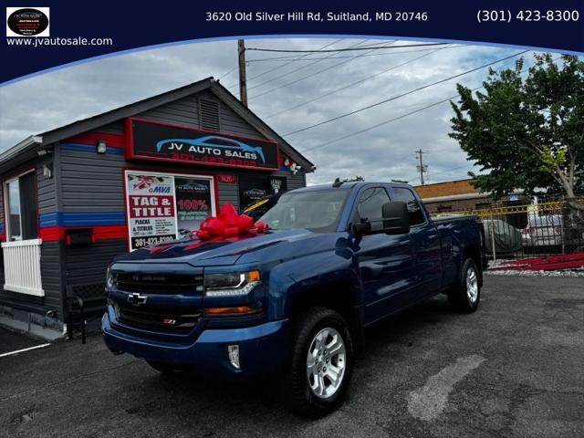 2017 Chevrolet Silverado 1500 2LT for sale in Suitland, MD