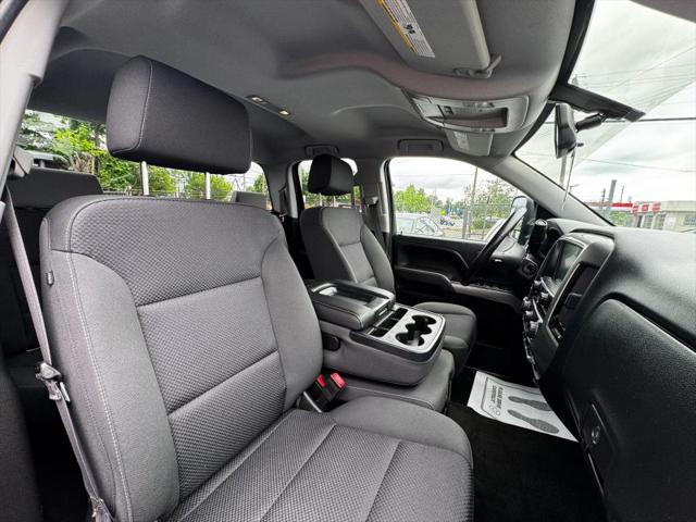 2017 Chevrolet Silverado 1500 2LT