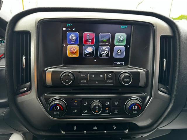 2017 Chevrolet Silverado 1500 2LT