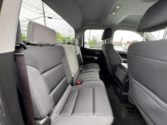 2017 Chevrolet Silverado 1500 2LT
