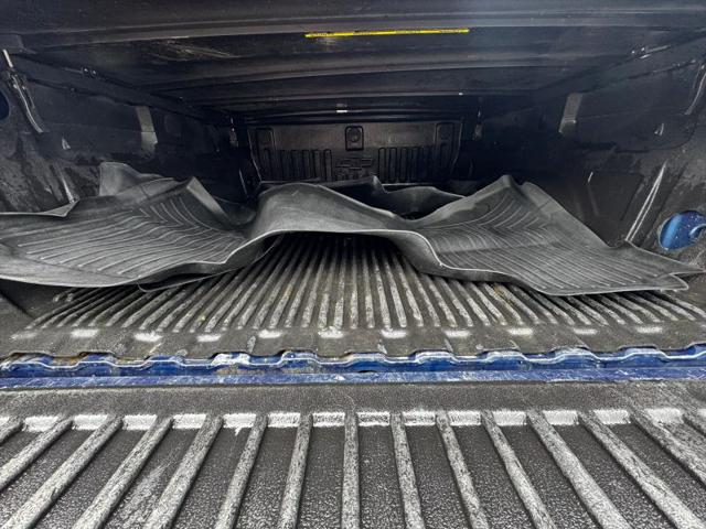 2017 Chevrolet Silverado 1500 2LT