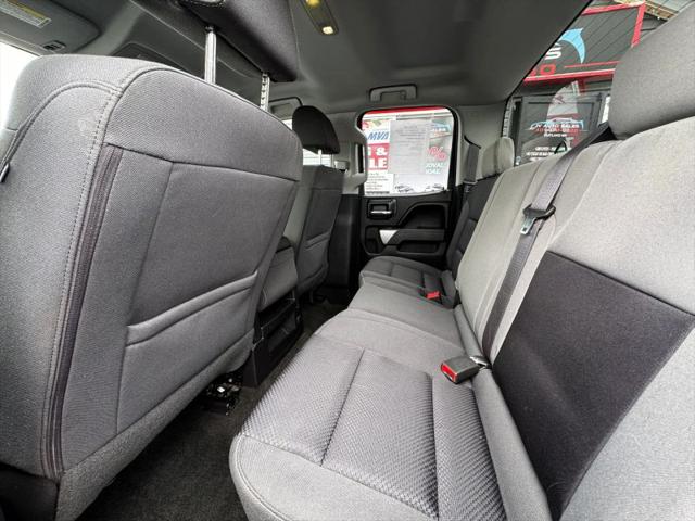 2017 Chevrolet Silverado 1500 2LT