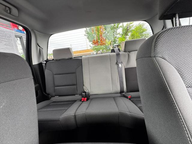 2017 Chevrolet Silverado 1500 2LT