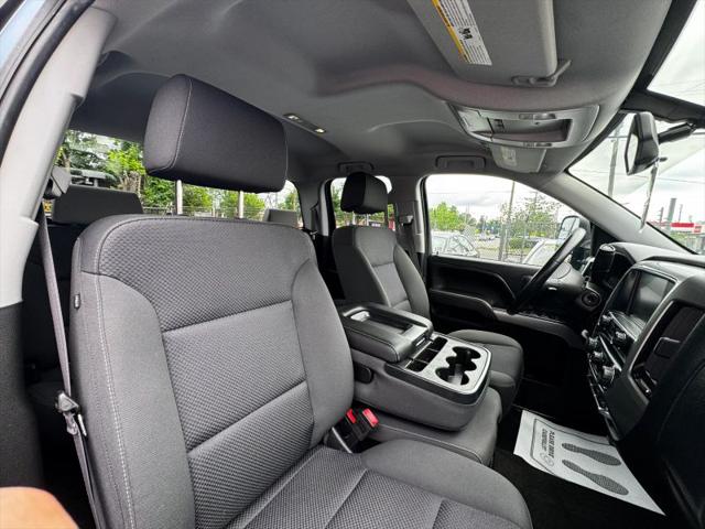 2017 Chevrolet Silverado 1500 2LT