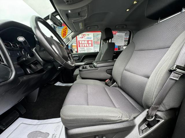 2017 Chevrolet Silverado 1500 2LT