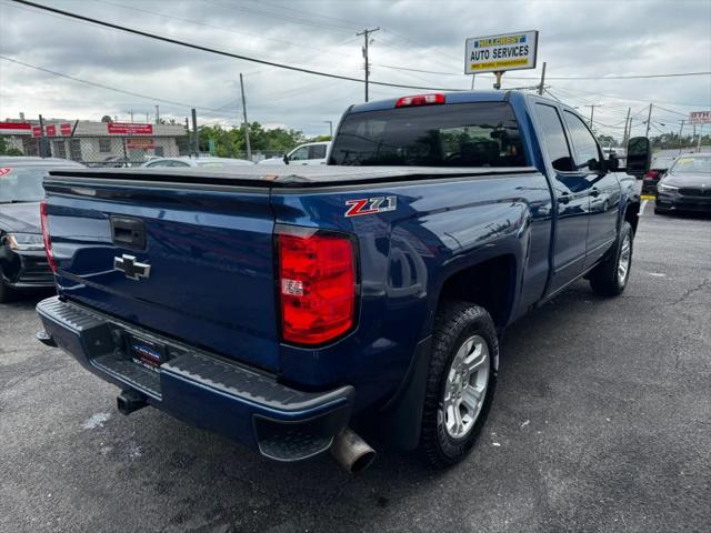 2017 Chevrolet Silverado 1500 2LT