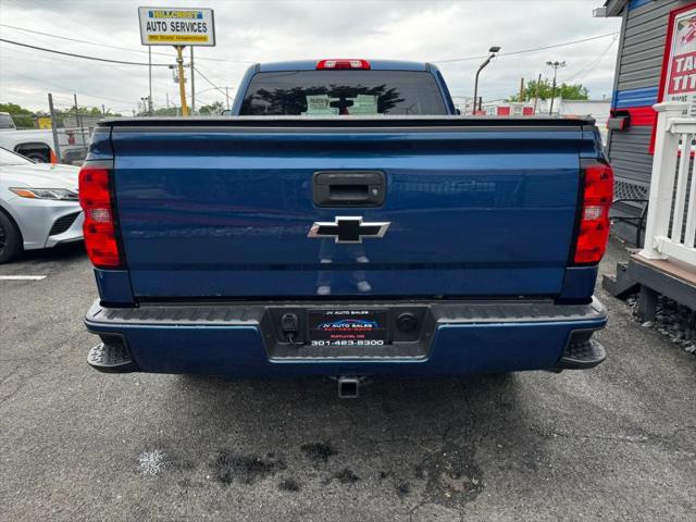 2017 Chevrolet Silverado 1500 2LT