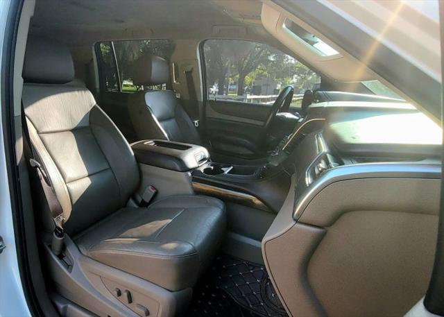 2017 Chevrolet Suburban LT